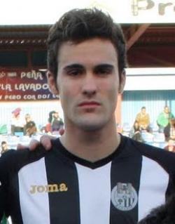 Chechu (Deportivo Pacense) - 2012/2013