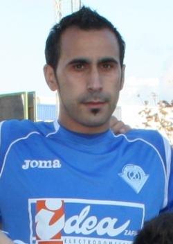 Javi Vila (C.D. Dter Zafra) - 2012/2013