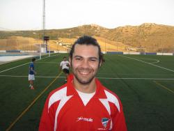 Barea (Caete La Real C.F.) - 2012/2013