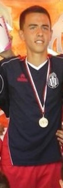 Alex (Espaol del Alquin) - 2012/2013