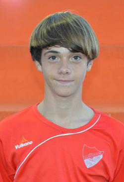Ismael (U.D San Pedro) - 2012/2013