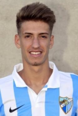Samu Castillejo (Atl�tico Malague�o) - 2012/2013