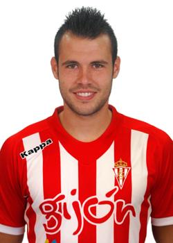 Santi Jara (Real Sporting) - 2012/2013