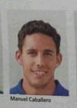 Caballero (Cdiz Mirandilla C.F) - 2012/2013