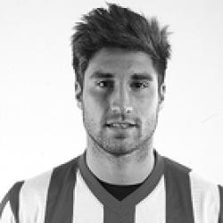 Fran Snchez (Atltico de Madrid B) - 2012/2013