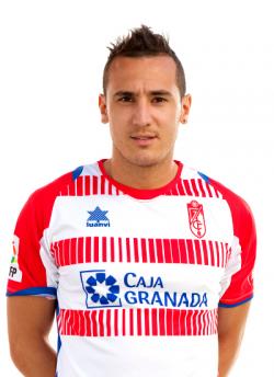 Yebda (Granada C.F.) - 2012/2013