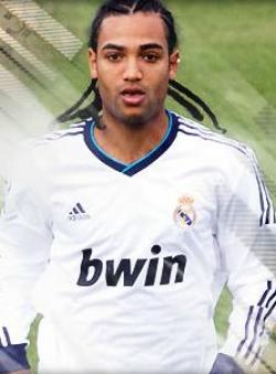 Joel (Real Madrid C.F. C) - 2012/2013
