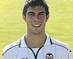 Salva Ruiz (Valencia Mestalla) - 2012/2013