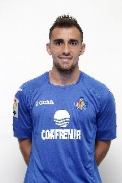 Paco Alc�cer (Getafe C.F.) - 2012/2013