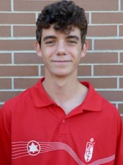Vctor Marcos (Granada C.F. B) - 2012/2013