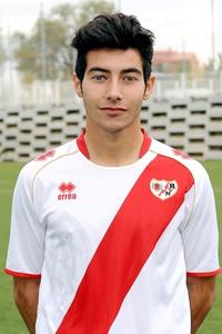 Mario Gmez (Rayo Vallecano B) - 2012/2013