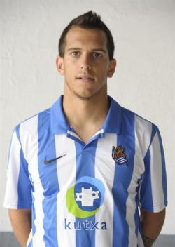 Morgado (Real Sociedad B) - 2012/2013