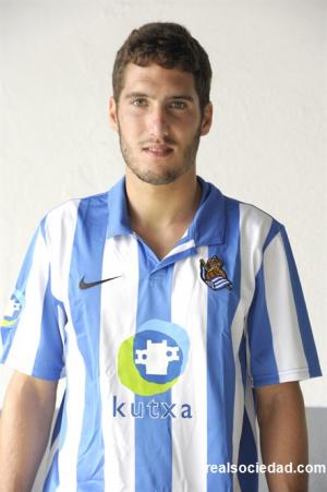 Zalda (Real Sociedad B) - 2012/2013