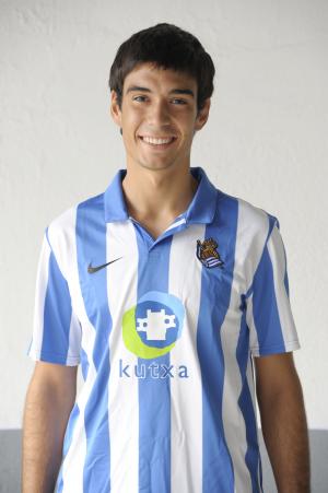 Etxabeguren (Real Sociedad B) - 2012/2013