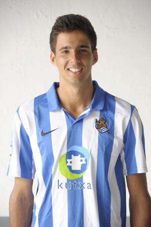 Kenan Kodro (Real Sociedad B) - 2012/2013