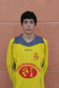 Antonio  (La Mojonera C ) - 2012/2013