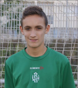 Christian (A.D. Pueblo Nuevo) - 2012/2013