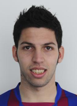Dani Pacheco (S.D. Huesca) - 2012/2013