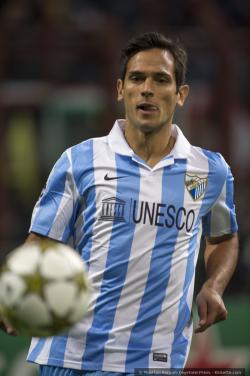 Santa Cruz (M�laga C.F.) - 2012/2013