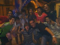 Ismael (Tugia Juego Limpio) - 2012/2013