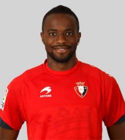 Lamah (C.A. Osasuna) - 2012/2013