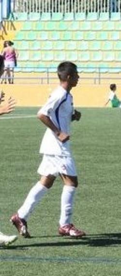 Carmona (Real Jan C.F.) - 2012/2013