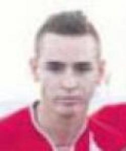 Juanfran (Atltico Antoniano) - 2012/2013