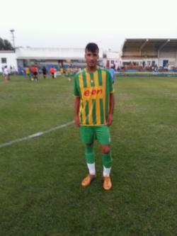 Adri (Villa Los Barrios) - 2012/2013