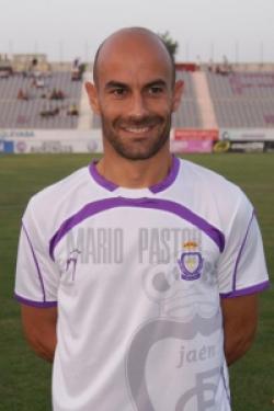 Óscar Quesada (Real Jaén C.F.) - 2012/2013
