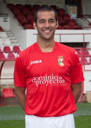 Edu Ruiz (R.S.D. Alcal) - 2012/2013