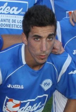 ngel Servn (C.D. Dter Zafra) - 2012/2013