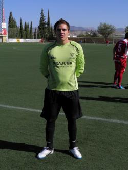 Alejandro Contreras (Atltico La Zubia B) - 2012/2013