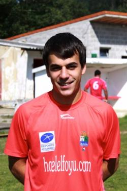 Jorge (C.D. Colunga) - 2012/2013