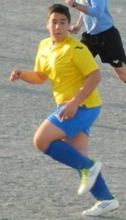 Sergi (Valderrubio) - 2012/2013