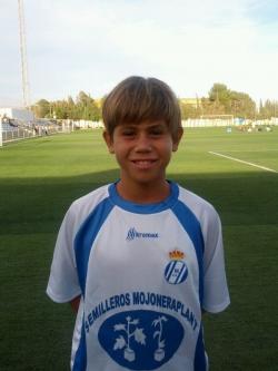 Juanmi (La Mojonera C.F.) - 2012/2013