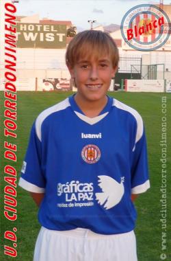 Blanca (UDC Torredonjimeno B) - 2012/2013