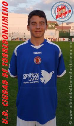 Jos Antonio (UDC Torredonjimeno B) - 2012/2013