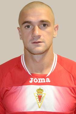 Cristian Garca (Real Murcia C.F.) - 2012/2013