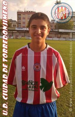 MIGUEL (UDC Torredonjimeno) - 2012/2013