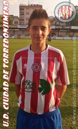 lex (UDC Torredonjimeno) - 2012/2013