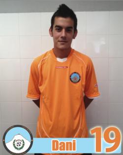 Dani (C.D. Tuccitana) - 2012/2013