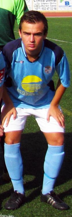Juanito (Athletic Fuengirola) - 2012/2013