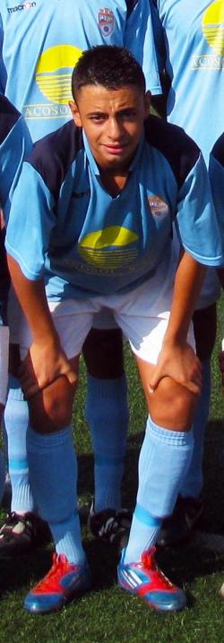 Abdel (Athletic Fuengirola) - 2012/2013