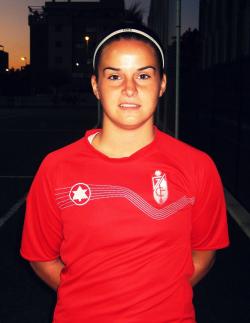 Andrea Romero (Granada C.F.) - 2012/2013