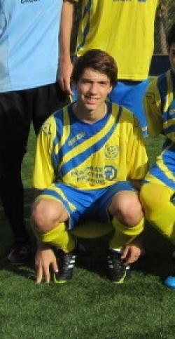 Buga (Costa Unida B) - 2012/2013