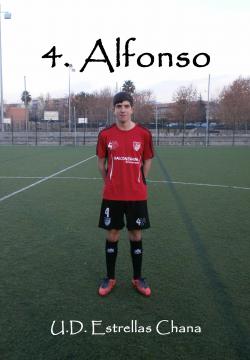 Alfonso (Chana Barrio B) - 2012/2013