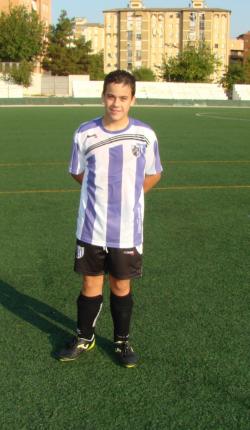 David Jiménez (Atlético Jaén B) - 2012/2013