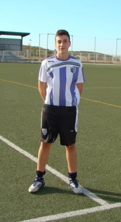 Rueda (Atltico Jan B) - 2012/2013