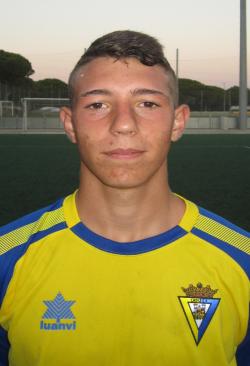 Arana (Baln de Cdiz C.F.) - 2012/2013