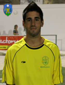 lex Gil (Montilla C.F.) - 2012/2013